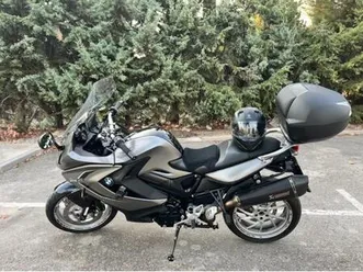 bmw - f800 gt