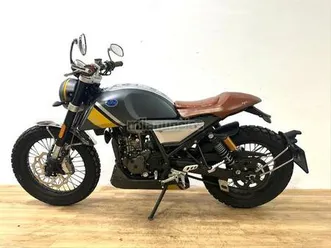 fb mondial - hps 125 hipster