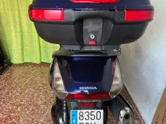 honda - silver wing 400