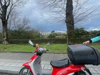 piaggio - liberty 50