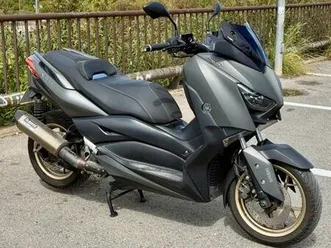 yamaha - xmax 300 techmax