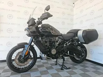 harley davidson - pan america 1250