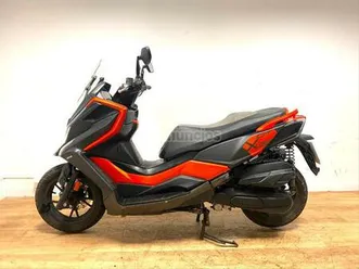 kymco - dtx 125