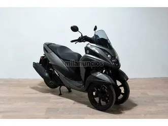 yamaha - tricity 125