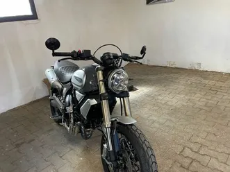 ducati scrambler 1100 special