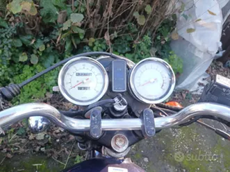 yamaha sr 250 classic