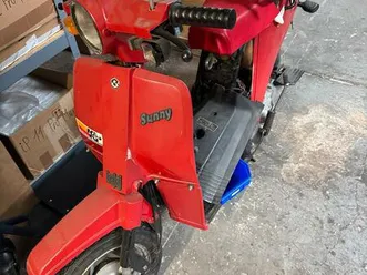 bajaj sunny teilespender