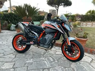 ktm 890 duke r