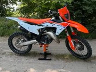 ktm sx 125 2023 targato