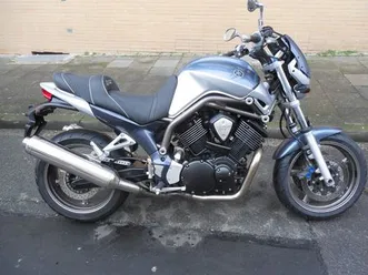 yamaha bt 1100 bulldog