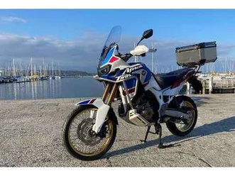 honda crf 1000 ad dtc adventure africa twin weiß