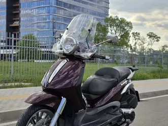piaggio beverly 500 →