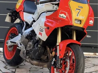 yamaha xsr900 gp poucos km alverca do ribatejo e sobralinho