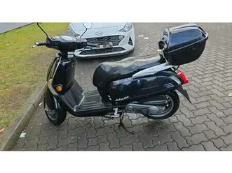 kymco like 4t | 45 km/h | b-führerschein | top-zustand !