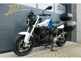 bmw f 800 r abs esa (2016) *akrapovic*kofferset* — motoren | bmw — marktplaats