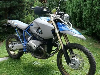 occasion bmw hp2 enduro