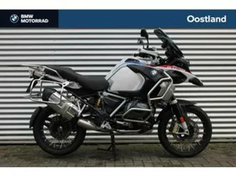 bmw r 1250 gs adventure |1ste eigenaar |alle opties — motoren | bmw — marktplaats