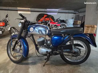 bsa bantam b175