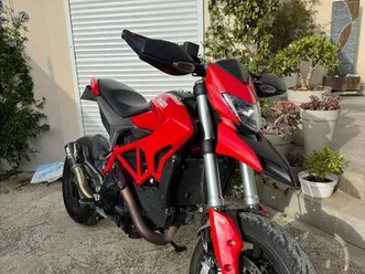 ducati hypermotard 821 a2