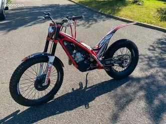 gas gas txt pro racing 250 cc trial
