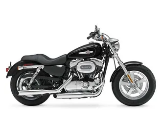 2012 sportster® 1200 custom