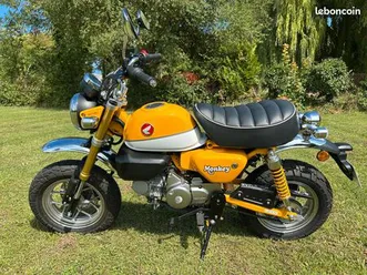 honda monkey 125 état concours