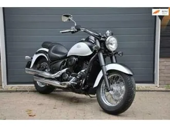 kawasaki vn 900 classic / vulcan 900 met 5000 km! als nieuw — motoren | kawasaki — marktplaats