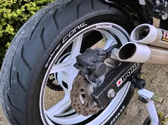 kawasaki z 750 édition perso