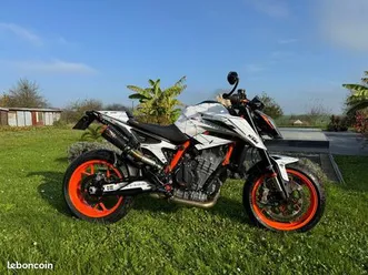 ktm 890 duke r
