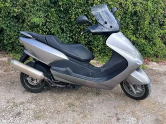 scooter 125 cc mbk skyliner 13000km vente flash
