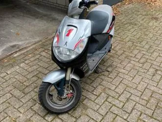vivacity 70cc — scooters | peugeot — marktplaats