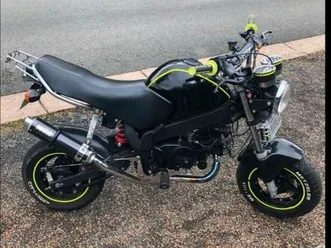 125 pbr skyteam (dax)