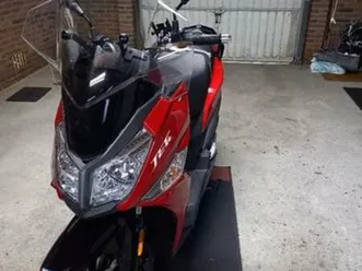 sym jet 14 50cc 2024. — scooters | sym — marktplaats