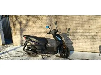 sym orbit ii (bj 2018, 6179km) — scooters | sym — marktplaats