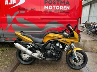 yamaha fzr 600 (bj 1999) — motoren | yamaha — marktplaats