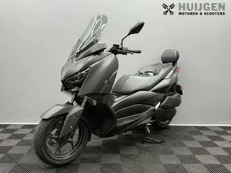 yamaha x max 300 abs | direct rijden | (bj 2018) — motoren | yamaha — marktplaats