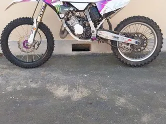 yamaha 125 yz 2014