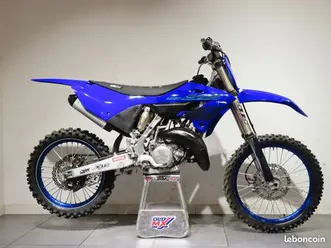 yamaha 125 yz 2022 - envoi/reprise possible