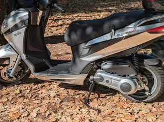 scooter aprilia 50