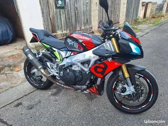 aprillia tuono 1100 v4rr