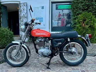 ducati 250 scrambler