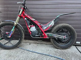 trial gasgas 250gp