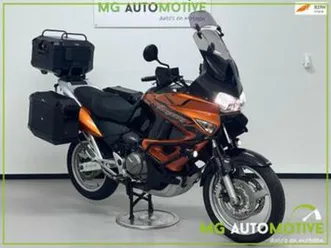 honda xl 1000 v | xl1000v varadero abs | c-abs | 3 koffers | — motoren | honda — marktplaats