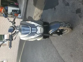 peugeot streetzone 4tps