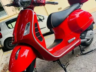 vespa 125 gts