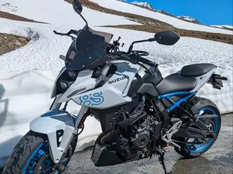 gsx 8s blanche 2023