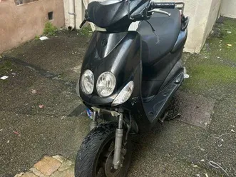 yamaha ovetto 2 temps débridé