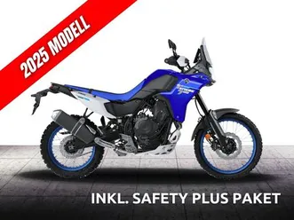yamaha xtz 700 tenere, modell 2025