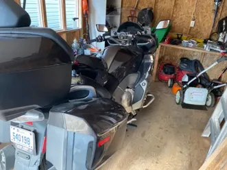 moto bmw k1600 gtl 2018