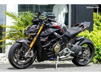 ducati streetfighter v4 sp